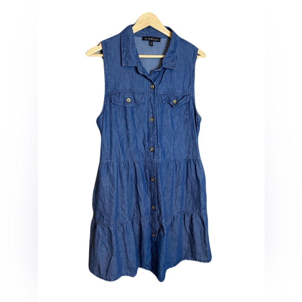 Derek Heart Black Label Mini Dress
